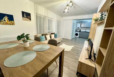 Apartament cu 2 camere decomandat, mobilat în Dâmbul Rotund