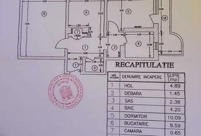 Piata Sudului metrou - Apartament 2 camere , ideal investitie - 4