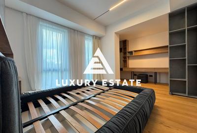 Inchiriere apartament prima utilizare mobilat 3 camere zona Nordului Herastrau - 12