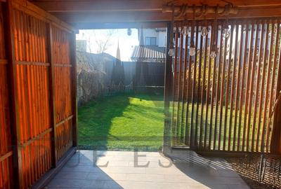 Duplex singur in curte, mobilat si utilat, la intrare in Sanpetru - 17