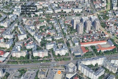 COMISION 0% - Apt 3 camere 72mp bloc 1988 - 7min metrou Dristor- 8min Mall Vitan - 23