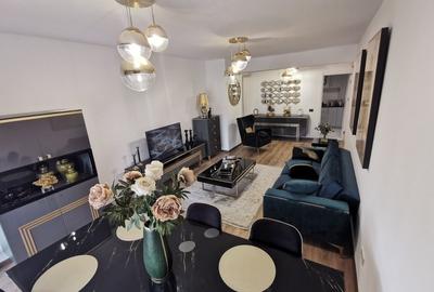 Apartament 3 camere  lux de inchiriat Decebal – Matei Basarab - 8