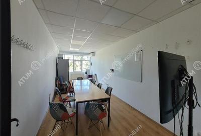 Spatiu birouri 170 mp doua grupuri sanitare in Zona Industriala Est - 11