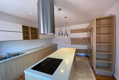 5-room apartment luxury, building with swimming pool, security, Aviatorilor - 10