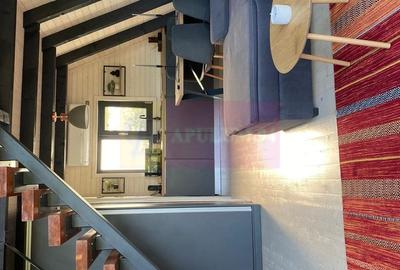 Cabane A frame + Teren 6000 mp |  Proprietate deosebita, NOU - 34