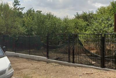 Teren 614 mp într-o zonă de case – Străulești, PUZ P+2, utilități la poartă - 7