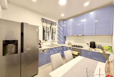 Apartament cu 3 camere decomandat la etajul 1 in Giroc langa Musicescu - 15