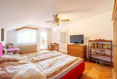 Casă 5 dormitoare, 288 mp utili, teren 1675 mp, Sfântu Gheorghe - 35