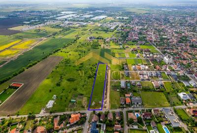 TERENURI DE VANZARE - 14 SANSE PENTRU UN NOU INCEPUT/ ZONA GRADISTE - 10