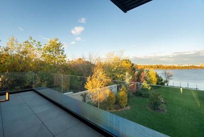 Smart-Home nZEB spectaculoasa Bucuresti Sector 1 cu deschidere lac -teren 2000mp - 42