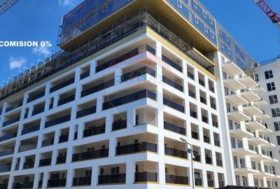 Apartament nou de vanzare 44 mp Soporului Comision 0% - 1