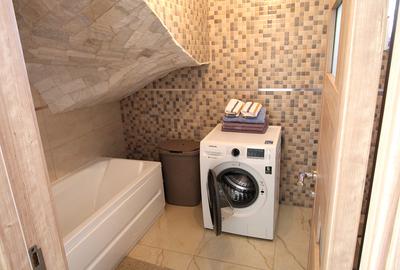 Complex privat - Apartament spatios si luminos  + curte - 9
