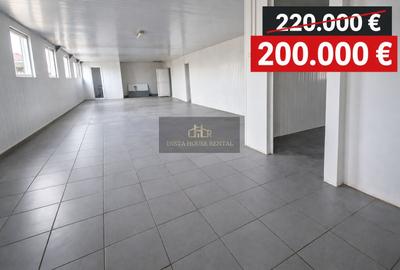 Spațiu comercial, de 500 mp, în 1 Decembrie