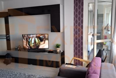 Apartament cu 2 camere decomandat, mobilat în Energia
