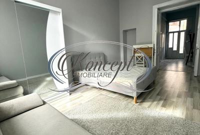 Apartament renovat in cladire monument pe str. Horea - 1