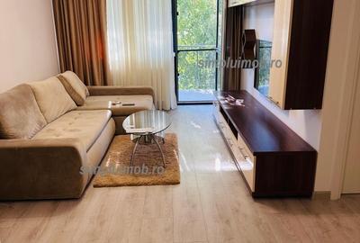 Apartament cu 2 camere decomandat, mobilat în Theodor Pallady