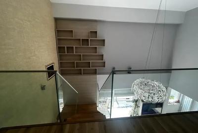 Vând Duplex cu 4 camere - ansamblul Serena Apartments - 13