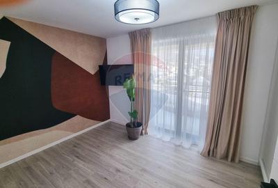 Penthouse de lux cu 3 camere | Central Baia Mare | Închiriere - 9