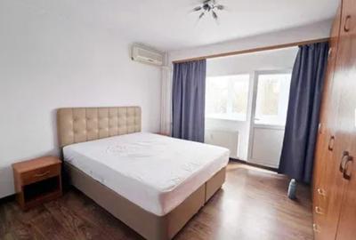 Apartament cu 2 camere decomandat, mobilat în Calea Victoriei