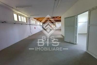 Spațiu industrial, în Sud-Vest