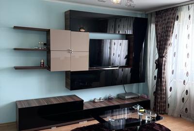 Apartament cu 2 camere decomandat, mobilat în Brâncoveanu