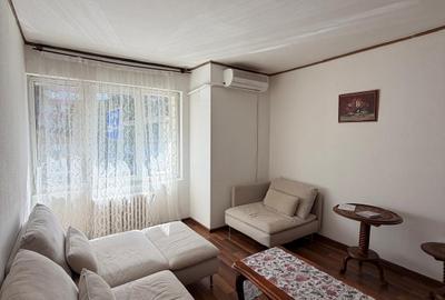 Apartament cu 2 camere semidecomandat în Ștefan cel Mare