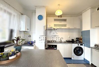 Apartament cu 3 camere/62.5mp/parcare cu CF/zona Eroilor. - 4
