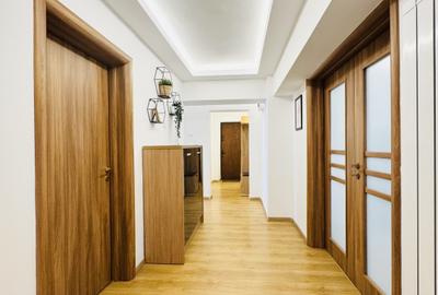Apartament frumos amenajat cu  4 camere in Decebal-Metrou Muncii - 9