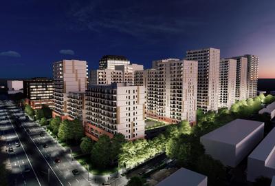 Apartament cu 2 camere // Obor // Veranda Mall - 10