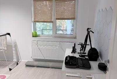 Ap. modern 4 camere, parțial customizabil, loc parcare subterană, zona BT - 9