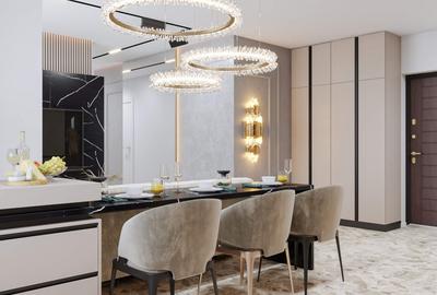 Apartament 3 cam Capat Cug - Lidl Visoianu  cod:147375 - 4