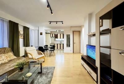 Apartament cu 2 camere, mobilat în Drumul Taberei