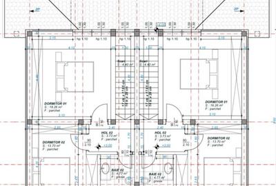 Duplex modern cu 4 camere - Mosnita Noua - 13