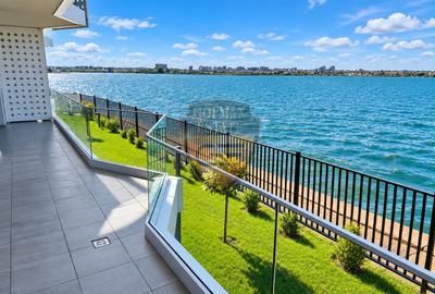 Apartament cu 3 camere de vânzare în complexul Lake On, Mamaia - 1