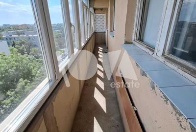 De vânzare: ap. 3 camere - de renovat- bloc reabilitat -Drumul Taberei - 7