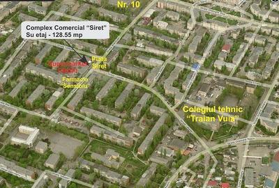 Spatiu comercial de inchiriat - Complex Siret, Galati - 2