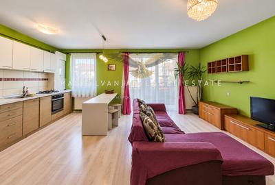 Apartament cu 2 camere, situat pe Strada Florilor/Floresti - 1