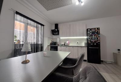 Casa Individuala -modern mobilata -teren generos-Giarmata - 1