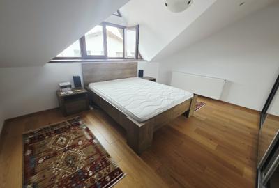Vand apartament deosebit 2 camere open space  Sanpetru Residence cu parcare - 7