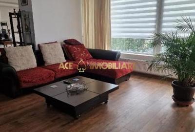 Apartament cu 3 camere decomandat, mobilat în Cotroceni