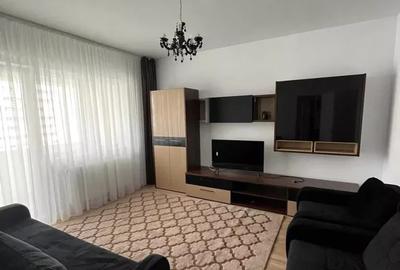 Apartament cu 2 camere decomandat, mobilat în Păcii