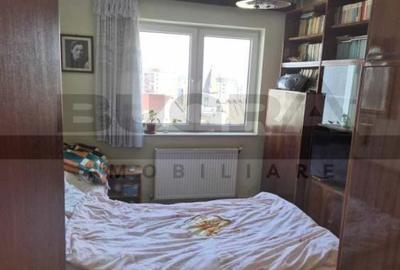 Apartament cu 3 camere, 66 mp, etaj intemediar, garaj, Zona Minerva - 4
