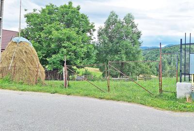 Teren de 1000mp in Bran, satul pitoresc Pestera - 12
