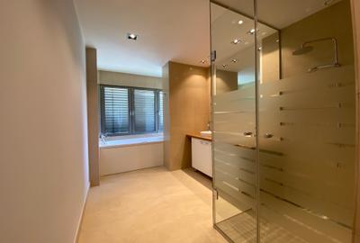 Amazing 3 bedroom apartment with lake view in residential compound - 10
