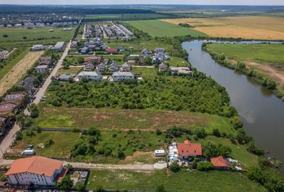 CORBEANCA - SCOLII, TEREN CONSTRUCTII, 5000 MP, LA LAC! - 7
