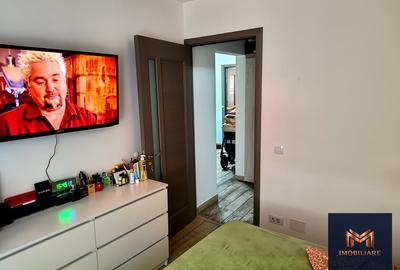Apartament 3 camere Central, renovat 2023, decomandat, etaj intermedia - 5