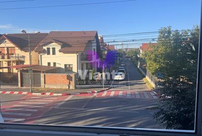 Apartament cu 2 camere nedecomandat, mobilat în Țiglari