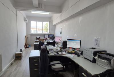 De vanzare hala productie/ depozitare + birouri - 1700 mp - 9