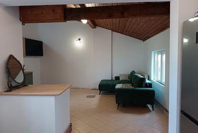 Apartament cu 3 camere decomandat, mobilat în Cișmigiu