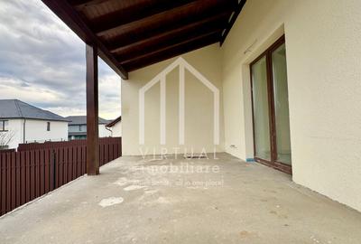 Casa de tip duplex - 110 mp utili + terasa, 240mp teren - Cisnadiei - 8